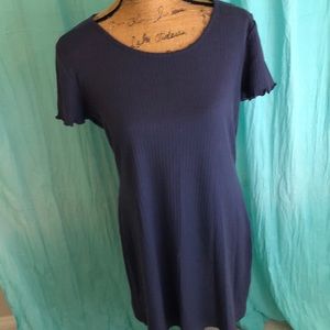 NWOT Blue sheath dress
